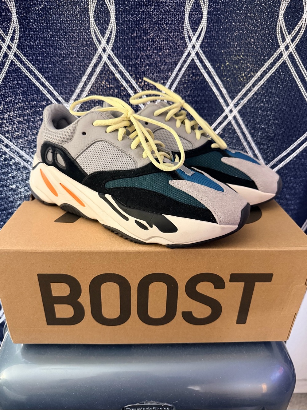 adidas Yeezy Boost 700 Waverunner
